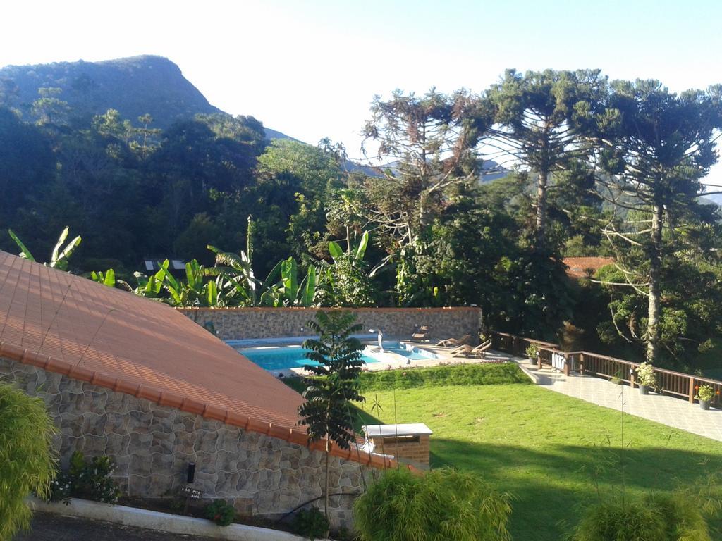 Pousada Vila Do Sossego Petropolis (Rio de Janeiro) Exterior photo