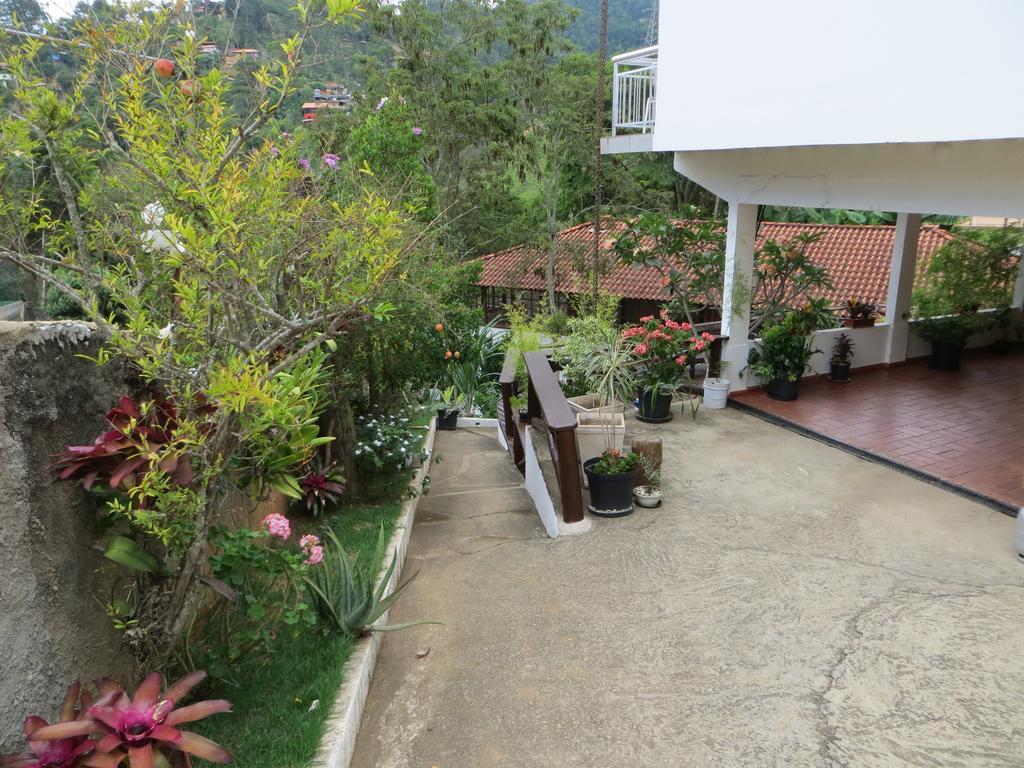 Pousada Vila Do Sossego Petropolis (Rio de Janeiro) Exterior photo