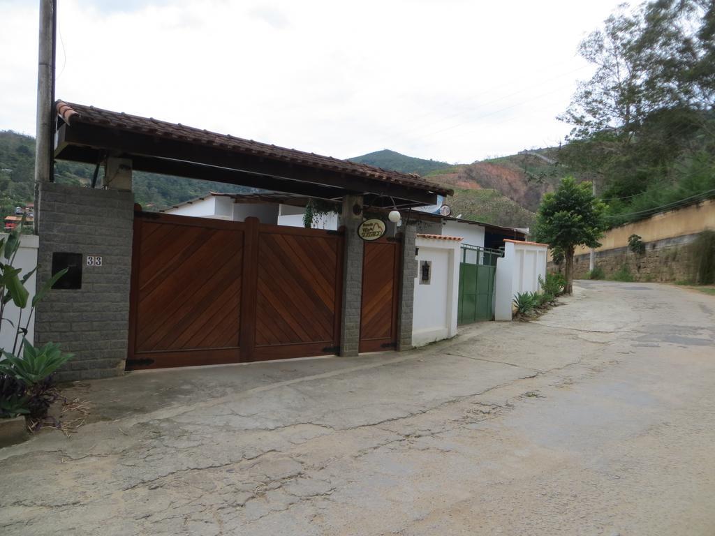 Pousada Vila Do Sossego Petropolis (Rio de Janeiro) Exterior photo