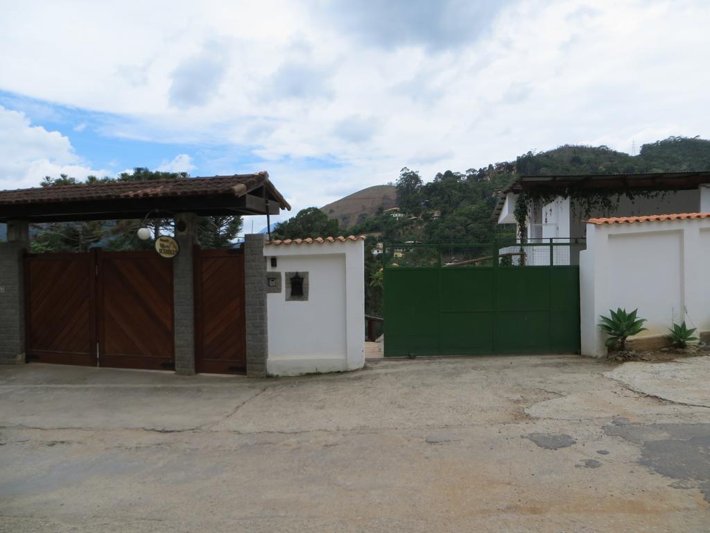 Pousada Vila Do Sossego Petropolis (Rio de Janeiro) Exterior photo