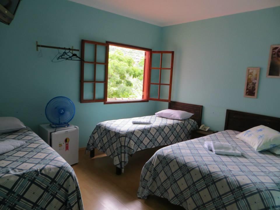 Pousada Vila Do Sossego Petropolis (Rio de Janeiro) Room photo