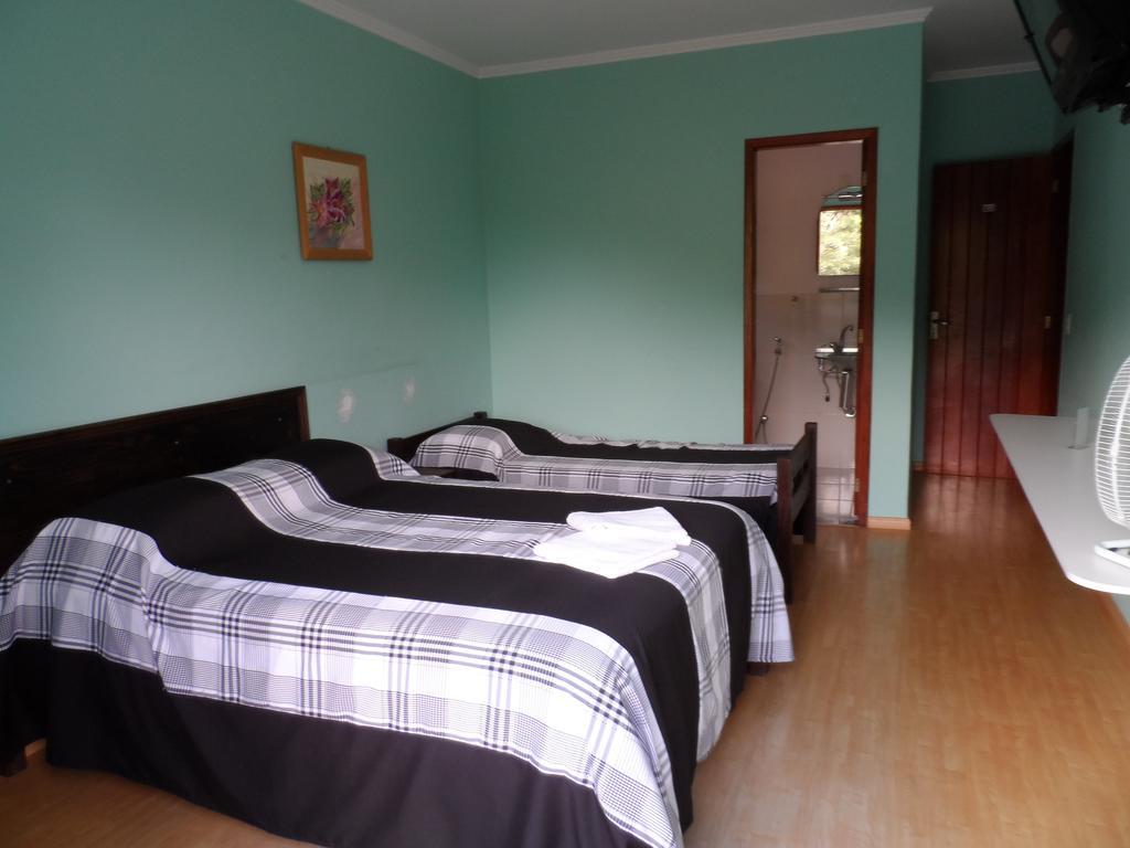 Pousada Vila Do Sossego Petropolis (Rio de Janeiro) Exterior photo