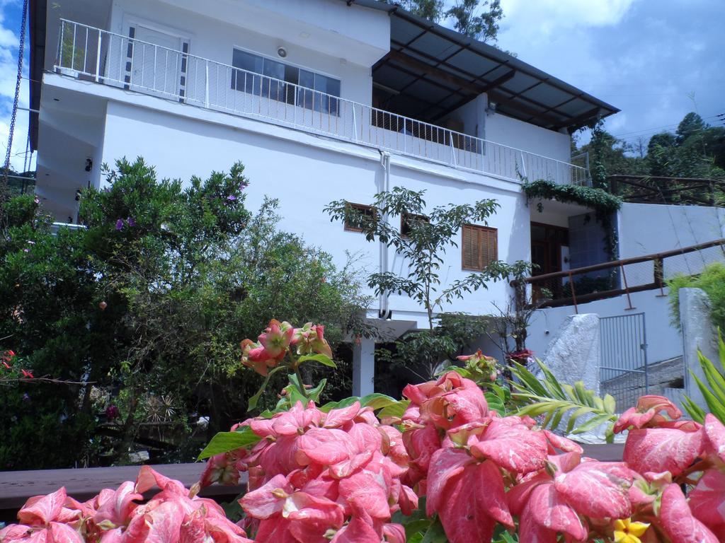 Pousada Vila Do Sossego Petropolis (Rio de Janeiro) Exterior photo