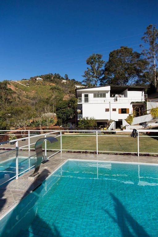Pousada Vila Do Sossego Petropolis (Rio de Janeiro) Exterior photo