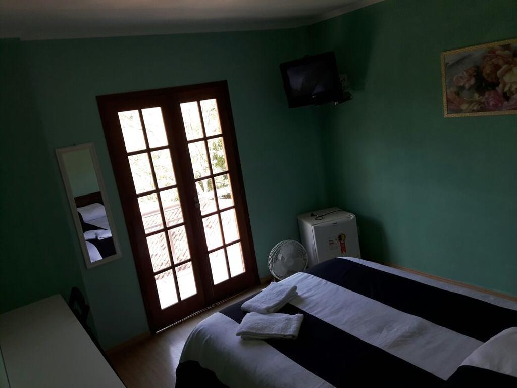 Pousada Vila Do Sossego Petropolis (Rio de Janeiro) Exterior photo
