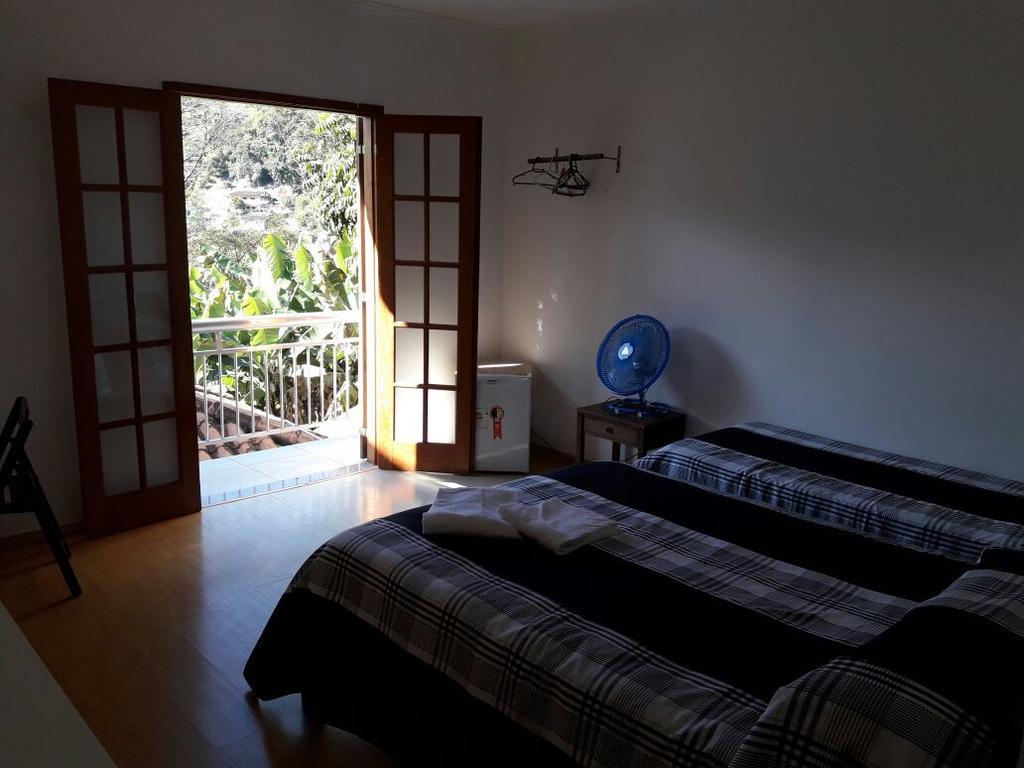 Pousada Vila Do Sossego Petropolis (Rio de Janeiro) Exterior photo
