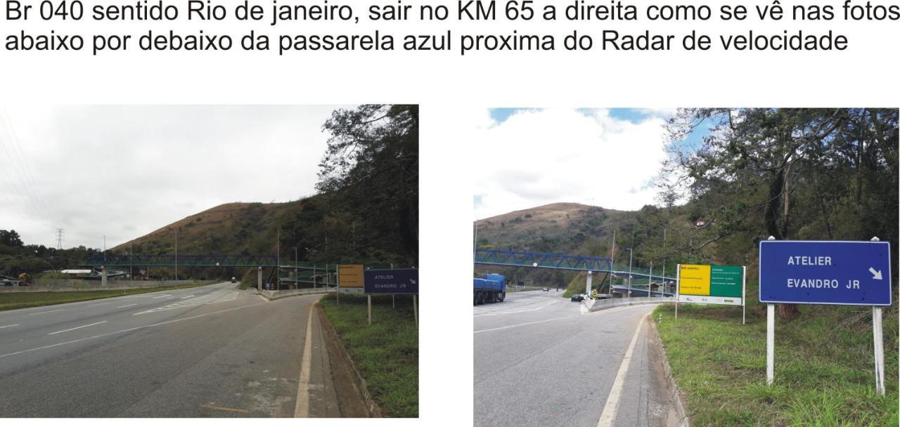 Pousada Vila Do Sossego Petropolis (Rio de Janeiro) Exterior photo
